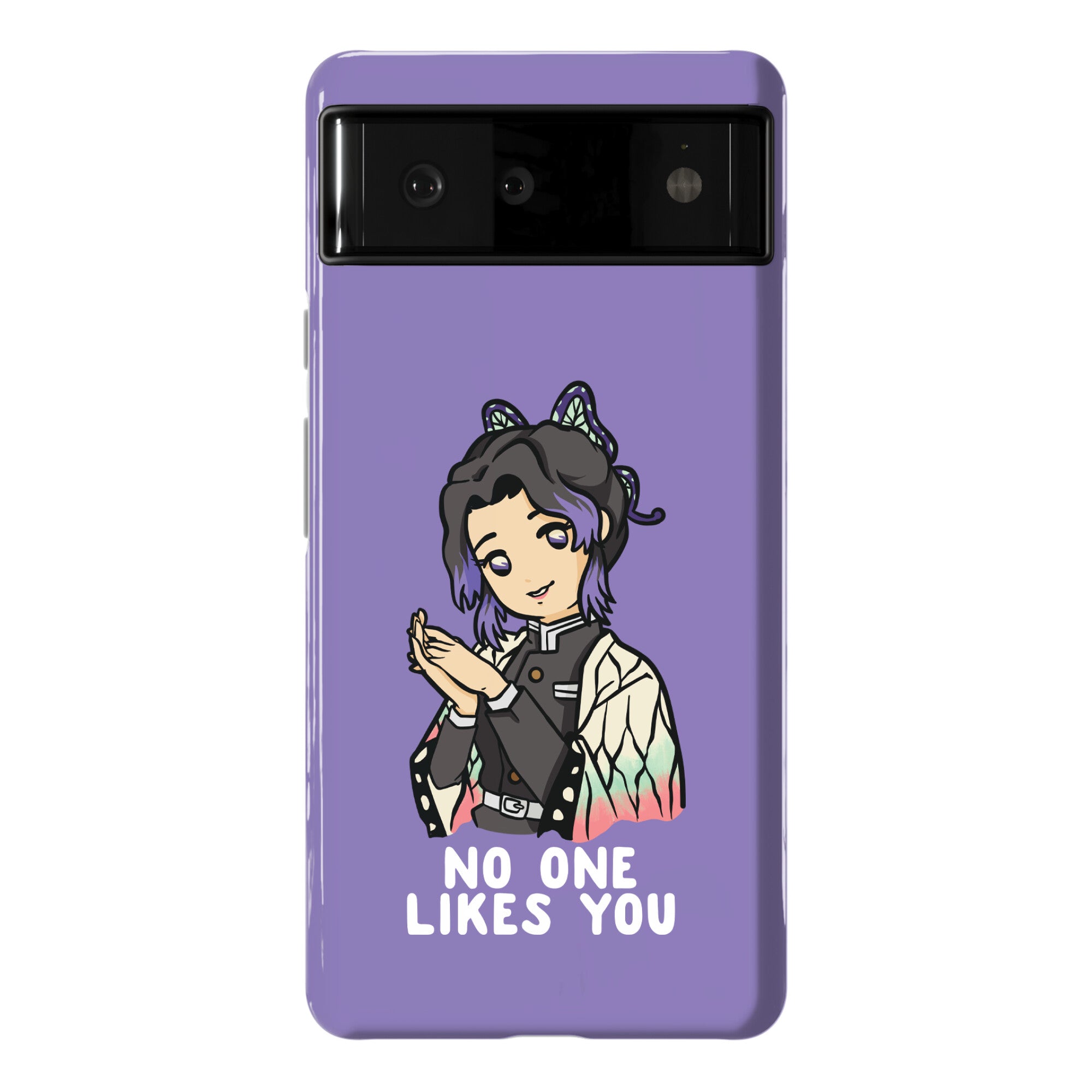 No One Likes You Shinobu Kocho Phone Case